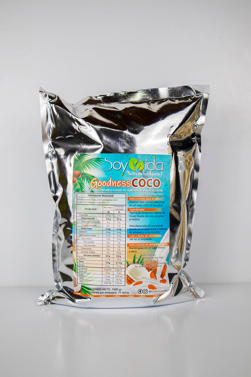 Goodness Coco