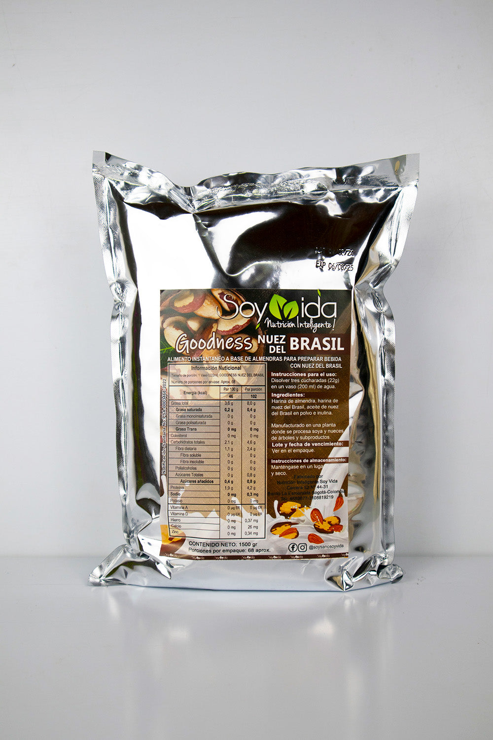 Goodness Nuez del Brasil