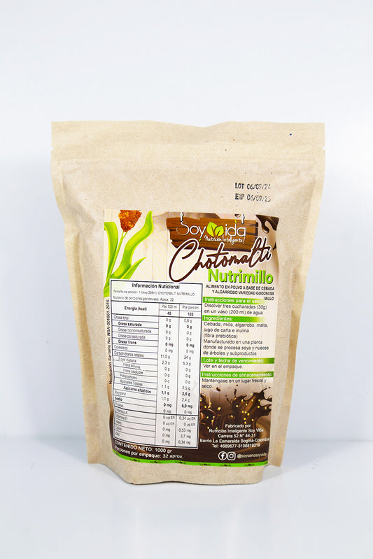 Chotomalti Nutrimillo