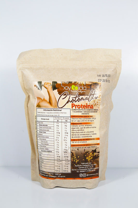 Chotomalti Proteina
