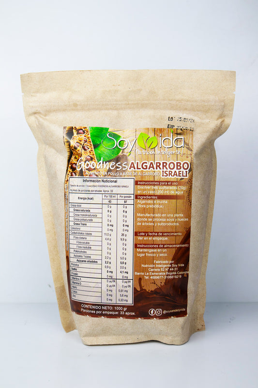 Goodness Algarrobo Israeli