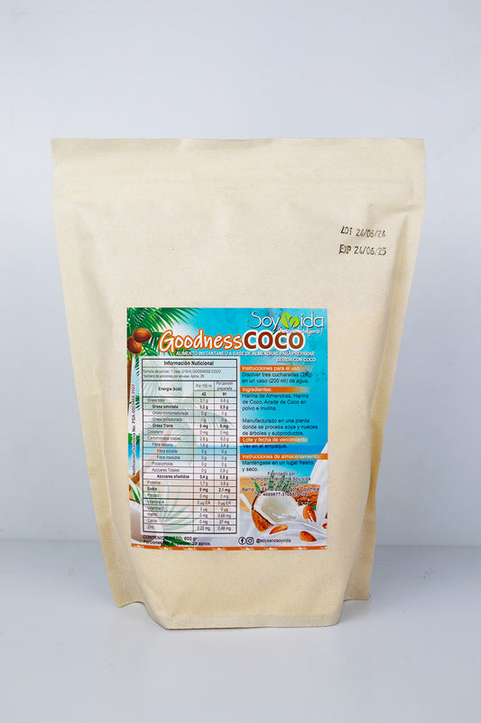 Goodness Coco