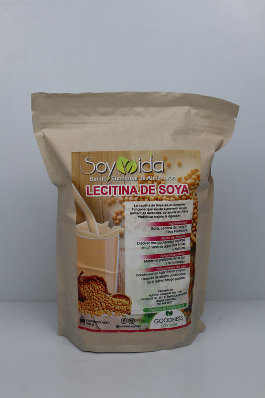 Batido de Lecitina de Soya